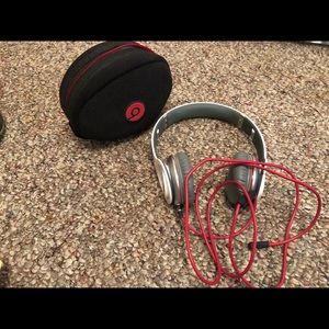 Beats Solo HD headphones